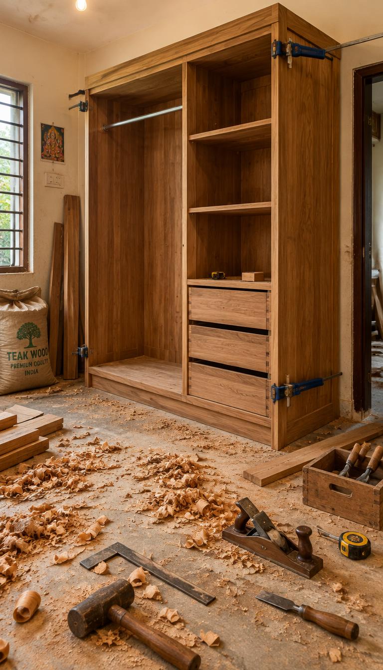 Carpenter site