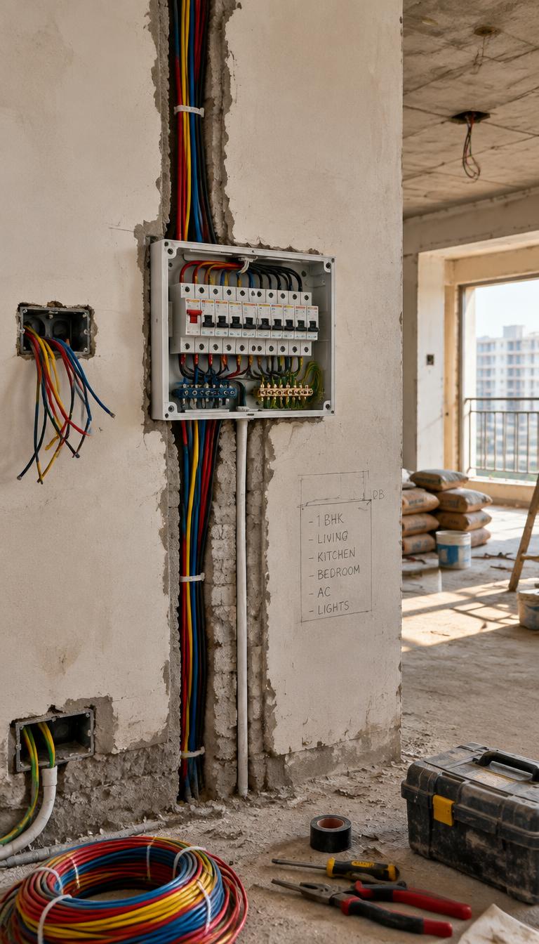 Electrician site